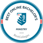 Best Colleges - Online Bachelor's Ministry 2020