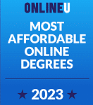 OnlineU Most Affordable Online Degrees