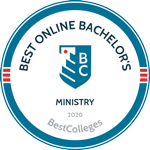 Best Colleges - Online Bachelor's Ministry 2020
